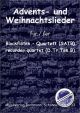 Noten-Titelbild zu ADVENTS + WEIHNACHTSLIEDER - BORNMANN+53-TBFL