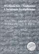 Noten-Titelbild zu WEIHNACHTSSINFONIEN - BORNMANN+54