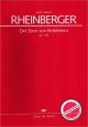 Noten-Titelbild zu DER STERN VON BETHLEHEM OP 164 - CARUS+50164-07