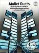 Noten-Titelbild zu MALLET DUETS - CF+-DRM116