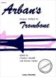 Noten-Titelbild zu FAMOUS METHOD FOR TROMBONE - CF+-O23