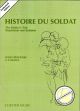 Noten-Titelbild zu HISTOIRE DU SOLDAT - CH+55726