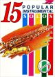 Noten-Titelbild zu 15 POPULAR INSTRUMENTAL SOLOS - CPP+1211