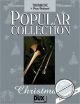 Noten-Titelbild zu POPULAR COLLECTION CHRISTMAS - D+1106