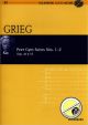 Noten-Titelbild zu PEER GYNT SUITE 1 + 2 - EAS+139