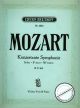 Noten-Titelbild zu SINFONIA CONCERTANTE ES-DUR KV 364 - EB+2258