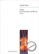 Noten-Titelbild zu SONATE A-DUR OP 13 - EB+8345