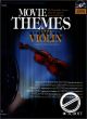 Noten-Titelbild zu MOVIE THEMES FOR VIOLIN - ED+12976