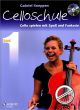 Noten-Titelbild zu CELLOSCHULE 1 - ED+20841