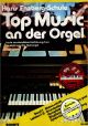 Noten-Titelbild zu TOP MUSIC AN DER ORGEL 1 - ED+6851