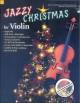 Noten-Titelbild zu JAZZY CHRISTMAS - ED+9642