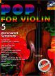 Noten-Titelbild zu POP FOR VIOLIN 5 - ED+9716
