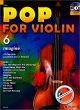 Noten-Titelbild zu POP FOR VIOLIN 6 - ED+9717
