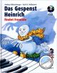 Noten-Titelbild zu DAS GESPENST HEINRICH FINDET FREUNDE - ED+9986