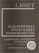 Noten-Titelbild zu HARMONIES POETIQUES ET RELIGIEUSES - EMB+14501-B