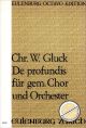Noten-Titelbild zu DE PROFUNDIS - EMB+7801