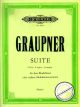 Noten-Titelbild zu SUITE F-DUR - EP+4564