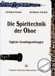 Noten-Titelbild zu DIE SPIELTECHNIK DER OBOE - FH+6120