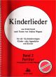 Noten-Titelbild zu KINDERLIEDER 2 - FORUM+045-KA