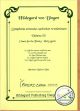 Noten-Titelbild zu SYMPHONIA ARMONIAE CAELESTIUM REVELATIONUM 3 - FUE+39703