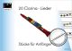 Noten-Titelbild zu 20 CLARINA LIEDER 1 - STUECKE FUER ANFAENGER (CLARINA 8) - GATTO+1001