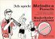 Noten-Titelbild zu ICH SPIELE MELODICA - KINDERLIEDER - GB+3265