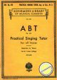 Noten-Titelbild zu PRACTICAL SINGING TUTOR OP 474 - GS+25511