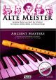 Noten-Titelbild zu ALTE MEISTER - Hage+1511