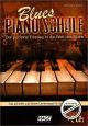 Noten-Titelbild zu BLUES PIANO SCHULE - HAGE+3704