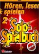 Noten-Titelbild zu HOEREN LESEN & SPIELEN 2 - SOLO SPIELBUCH - HASKE+1002115