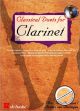 Noten-Titelbild zu CLASSICAL DUETS FOR CLARINET - HASKE+1023304