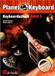 Noten-Titelbild zu PLANET KEYBOARD 3 - KEYBBOARDSCHULE 3 - HASKE+1053857