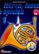 Noten-Titelbild zu HOEREN LESEN & SPIELEN 1 - SCHULE - HASKE+991752