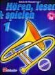 Noten-Titelbild zu HOEREN LESEN & SPIELEN 1 - SCHULE - HASKE+991754