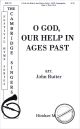 Noten-Titelbild zu O GOD OUR HELP IN AGES PAST - HINSHAW+-HMC1797