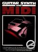 Noten-Titelbild zu GUITAR SYNTH & MIDI - HL+183704