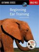 Noten-Titelbild zu BEGINNING EAR TRAINING - HL+50449548
