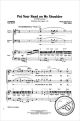 Noten-Titelbild zu PUT YOUR HEAD ON MY SHOULDER - HL+8201733