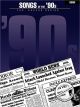 Noten-Titelbild zu SONGS OF THE 90'S - HL+841804