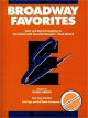 Noten-Titelbild zu BROADWAY FAVORITES - HL+860049