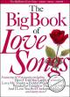 Noten-Titelbild zu THE BIG BOOK OF LOVE SONGS - HL+90002176