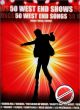 Noten-Titelbild zu 50 WEST END SHOWS - 50 WEST END SONGS - HL+90004024