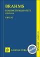 Noten-Titelbild zu QUINTETT H-MOLL OP 115 - HN+9651