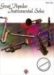 Noten-Titelbild zu GREAT POPULAR INSTRUMENTAL SOLOS - IF+9830