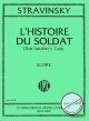 Noten-Titelbild zu HISTOIRE DU SOLDAT - IMC+1619