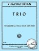 Noten-Titelbild zu TRIO - IMC+980