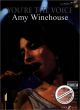 Noten-Titelbild zu YOU'RE THE VOICE - ISBN+0-571-53186-5