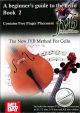 Noten-Titelbild zu A BEGINNER'S GUIDE TO THE CELLO 2 - JVBCB+002