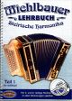 Noten-Titelbild zu LEHRBUCH STEIRISCHE 1 HARMONIKA TEIL 1 - KOCH+-EC3021