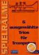 Noten-Titelbild zu 6 AUSGEWAEHLTE TRIOS FUER TROMPETEN - KOCH+022589